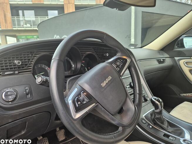 SAAB 95 1,6 TURBO LINEAR Ursynów - zdjęcie 5