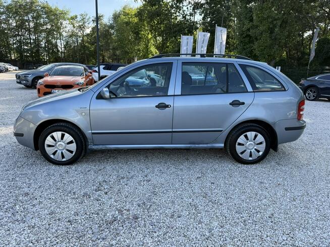 Škoda Fabia 1.4 benzyna 75km, Salon PL, IIwł Pęcice - zdjęcie 11