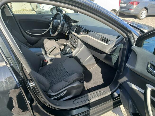 Citroen C5 2.0 HDI LIFT parktronik alufelgi klimatronik stanBDB Gryfino - zdjęcie 9