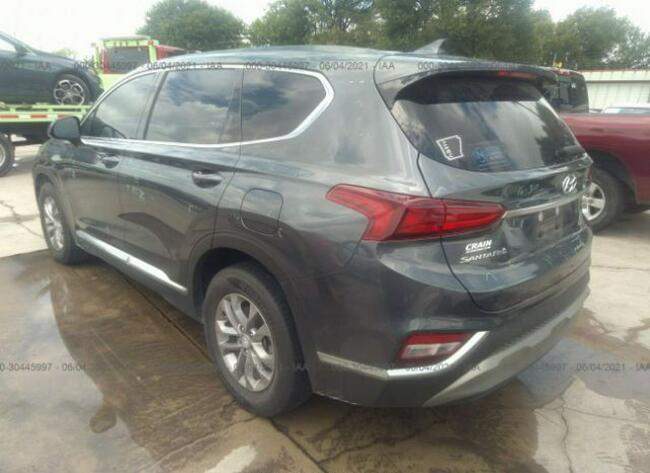 Hyundai Santa Fe 2019, 2.4L, po gradobiciu Warszawa - zdjęcie 3