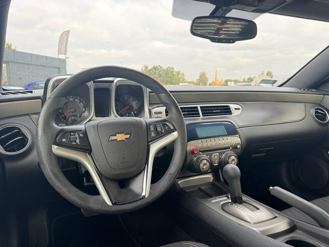Chevrolet Camaro, 2012 Michałowice - zdjęcie 11