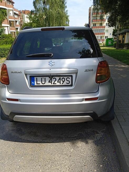 Sprzedam Suzuki SX4 diesel Lublin - zdjęcie 2