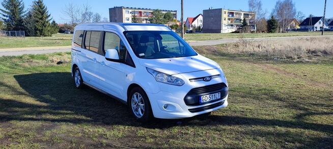 Ford Grand Tourneo Connect Suchy Dąb - zdjęcie 7