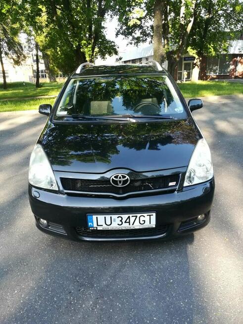 OKAZJA. Toyota Corolla Verso zamiana na Hondę Hornet Lublin - zdjęcie 1
