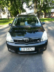 OKAZJA. Toyota Corolla Verso zamiana na Hondę Hornet