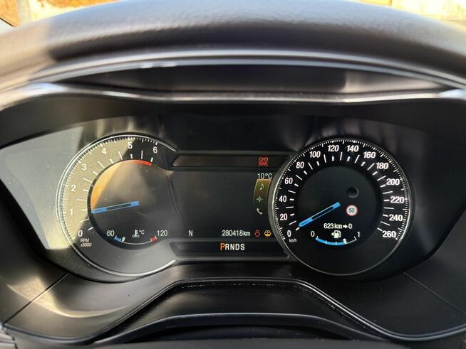 Ford Mondeo Mk5 2.0 TDCI Titanium 180KM 2015 rok Bydgoszcz - zdjęcie 9