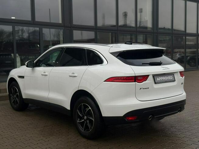 Jaguar F-PACE Prestige 2.0 250Km, Salon PL, bezwypadkowy,Panorama, JLR Łódź - zdjęcie 5