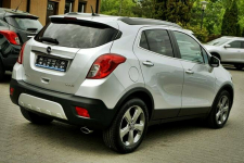 Opel Mokka 1,7CDTI Klima, alu R18, 158tys.km, 130KM Płock - zdjęcie 7