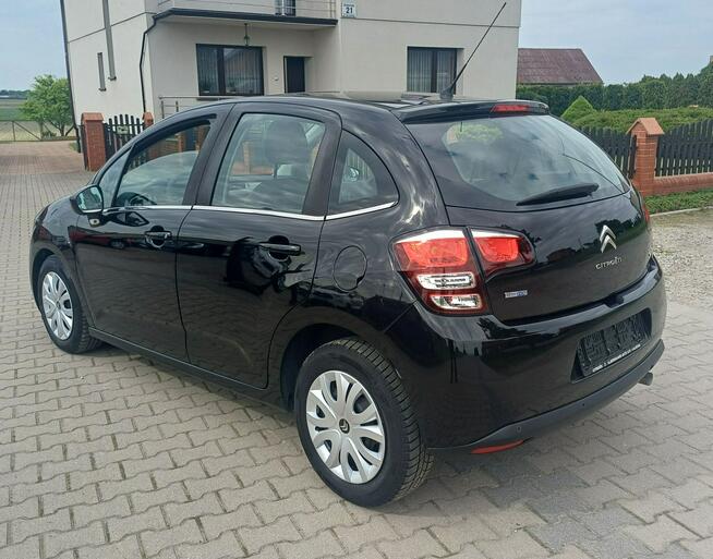 Citroen C3 1.6 BlueHDi 100 KM  Parktronic Klimatronic Serwisowany Suchorzew - zdjęcie 4