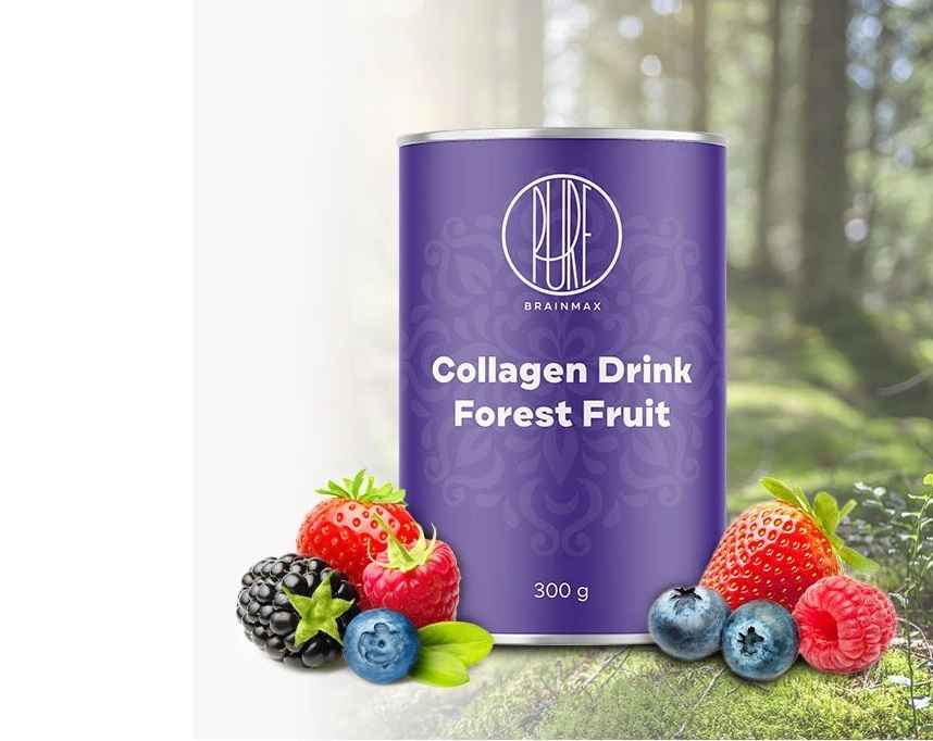 BrainMax Pure® Collagen Drink - Na kości i stawy Grunwald - zdjęcie 3