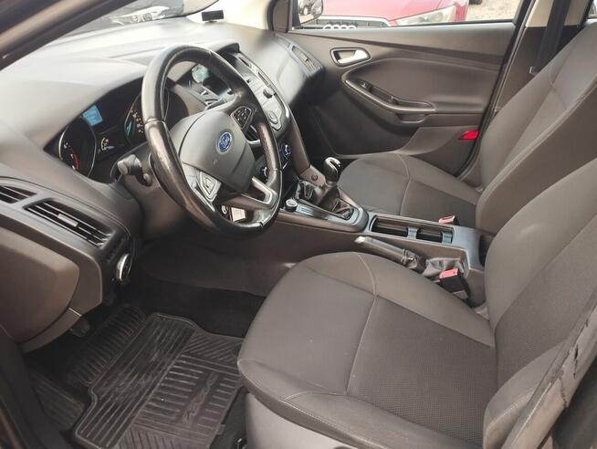 FORD FOCUS 1.6 BENZYNA SALON POLSKA Warszawa - zdjęcie 5