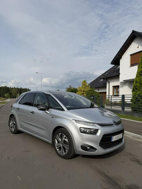 Citroen C4 Picasso krajowy bogata opcja wyposażenia Mikołów - zdjęcie 3