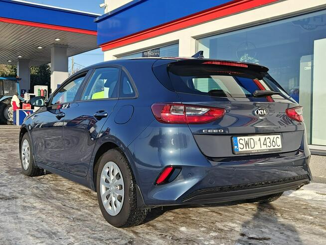 Kia Cee'd 1 rejestracja 2021 Karczew - zdjęcie 5