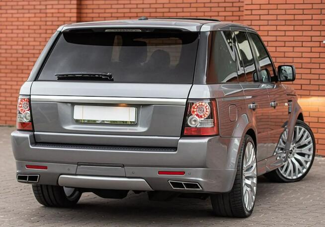 Land Rover Sport 3.0d 255PS Navi Skóra Alu 22 Szyberdach Full Opcja ! Podzagajnik - zdjęcie 12