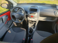 Toyota Aygo 1,0!2011rok!5Dzwiowa!Klimatyzacja!Bez wkładu! Legnica - zdjęcie 6