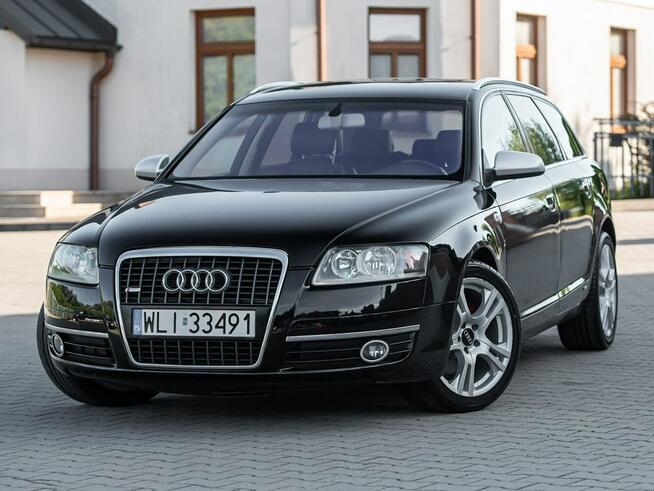 Audi A6 S-line 2.4i V6 177KM Automat ! Nowy Rozrząd ! Zwoleń - zdjęcie 1