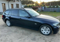 Bmw E90 2007.r benzyna Skórzewo - zdjęcie 5