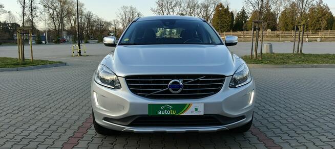 Volvo XC 60 2,0 181KM D4 Lift Led Automat Navi Skóra Parktronik Płock - zdjęcie 4