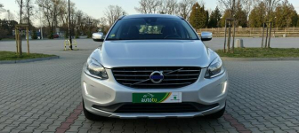 Volvo XC 60 2,0 181KM D4 Lift Led Automat Navi Skóra Parktronik Płock - zdjęcie 4