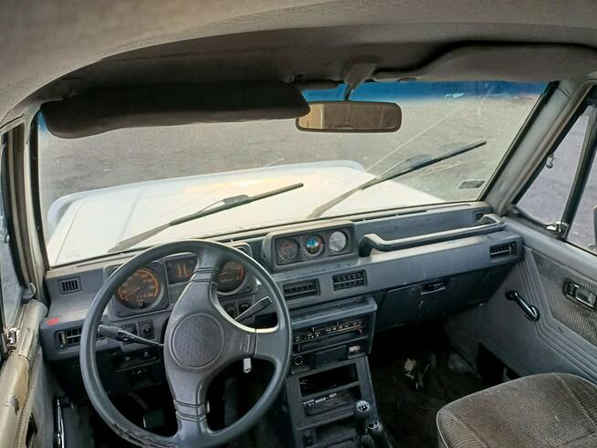 Mitsubishi Pajero 2.5D 84km 88r 4x4 7 os Tarnów - zdjęcie 7