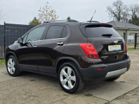 Chevrolet Trax śliczny*navigacja*zadbany Białogard - zdjęcie 5