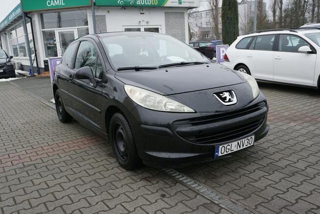 Peugeot 207 zarejestrowany, ubezpieczony Opole - zdjęcie 3