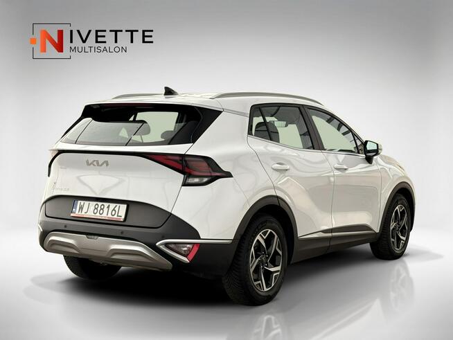Kia Sportage 1,6 T-GDI(150 KM) M + Pakiet Smart Salon PL F-Vat Warszawa - zdjęcie 5