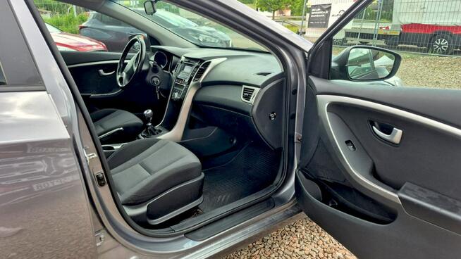 Hyundai i30 2014*Lift*1.4Crdi" Bibice - zdjęcie 10
