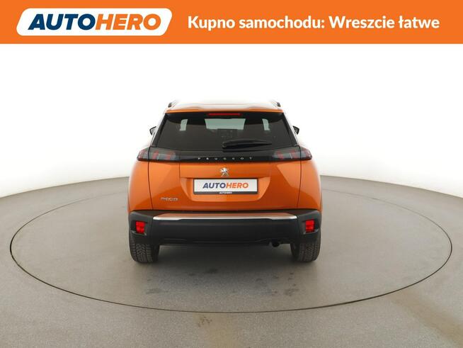 Peugeot 2008 klima auto Eco-LED tempomat cujniki parkowania asystenci Warszawa - zdjęcie 6