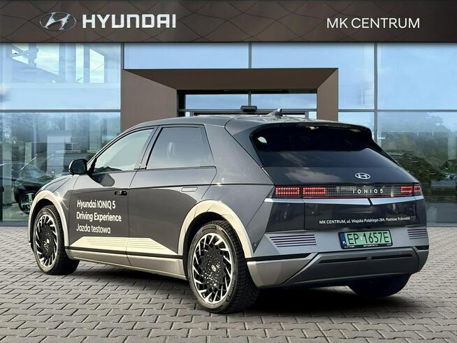 Hyundai IONIQ 5 77KWH AWD 325KM Uniq | Demo dostępne od ręki Piotrków Trybunalski - zdjęcie 3