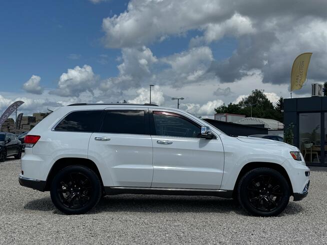 Jeep Grand Cherokee, 2014 Michałowice - zdjęcie 3