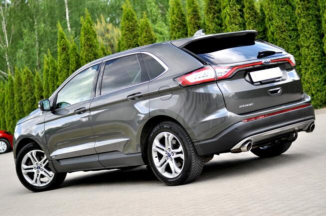Ford EDGE 2.0 210KM 4x4 Panorama Skóra Navi Kamera Full Opcja Płock - zdjęcie 3