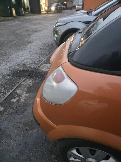 Citroën C3 Cabrio 1.6 Benzyna • Automat • 2004 • 185 tys. km Warszawa - zdjęcie 7