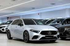 Mercedes-Benz AMG A 35 4MATIC Pano Night HUD Warszawa - zdjęcie 1