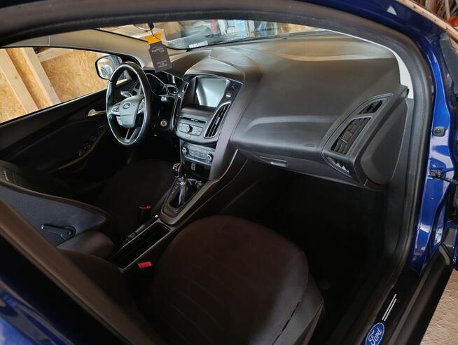 Ford Focus Titanium MK3 2017 Kluszkowce - zdjęcie 9