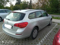 Opel Astra J 1.7 CDTIi Kalisz - zdjęcie 1