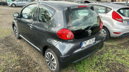 Toyota Aygo klima, zarejestrowany! Zbąszyń - zdjęcie 10