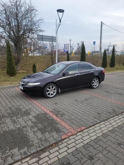 Honda Accord Goździelin - zdjęcie 1