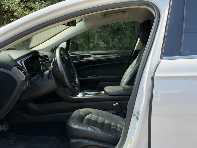 Ford Fusion 1.5 EcoBoost, 2018 Siedlce - zdjęcie 12