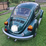 Vw Garbus BUTELKOWA zieleń! Chojnice - zdjęcie 4