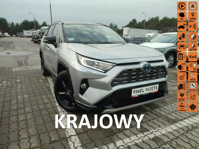 Toyota RAV-4 Salon Polska 1-właściciel Otwock - zdjęcie 1