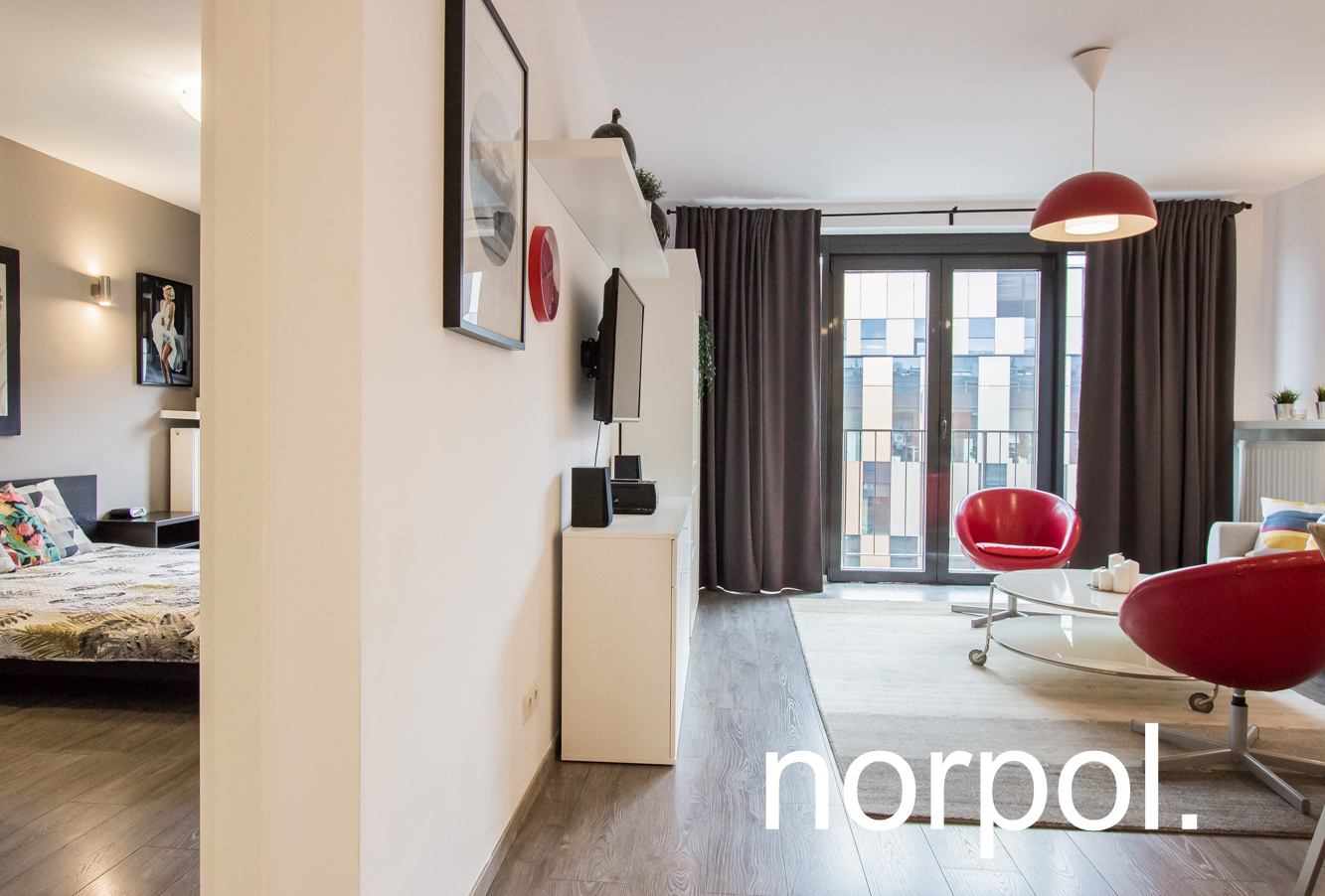 Angel City, 2 pokoje, Szlak / Warszawska / Pawia Kraków - zdjęcie 6