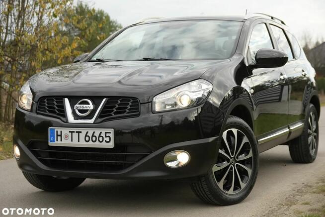 Nissan Qashqai+2 2.0 Tekna Kielce - zdjęcie 3