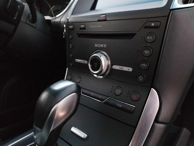 Ford Edge SPORT * TDCI Bi-turbo 210KM * Pełne wyposażenie * Szczecin - zdjęcie 10