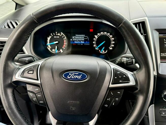 Ford S-Max 7osobowy Navi PDC Nowa Wieś Rzeczna - zdjęcie 9