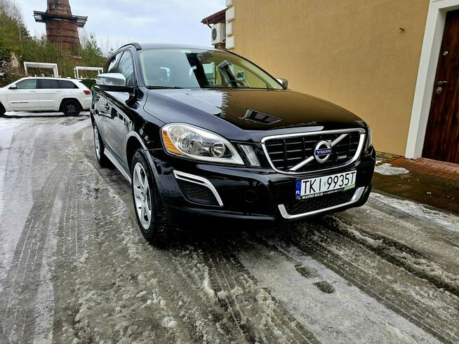 Volvo XC 60 163 KM R-Design Piękny Zagnańsk - zdjęcie 3