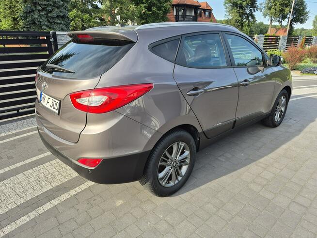 Hyundai ix35 1.6 benzyna grzane fotele navi kamera led lift Drelów - zdjęcie 4