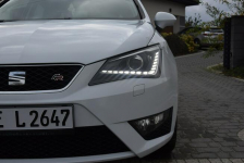Seat Ibiza 1.2TSI FR Navi Led Klimatronik Sprowadzony Opłacony Majdan Sieniawski - zdjęcie 6