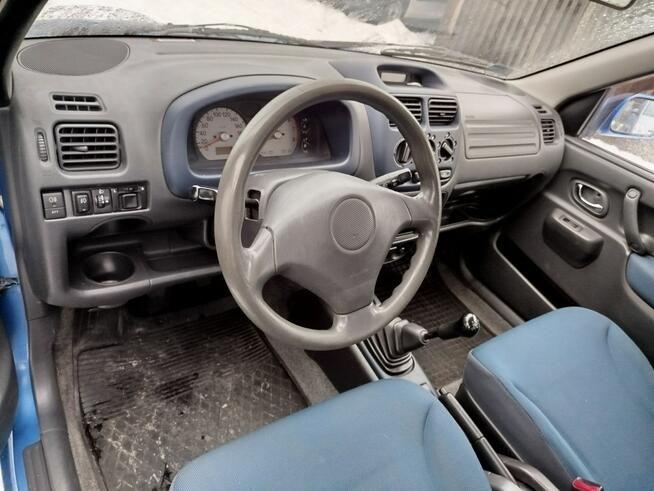 Suzuki Ignis KLIMA  zarejestrowany wsiadac i jezdzic Toruń - zdjęcie 5