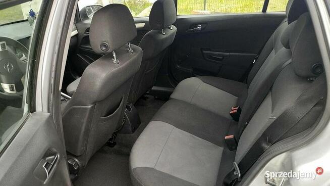 Opel Astra H kombi 1.7cdti 2008 - do codziennego tłuczenia :-) Kudrowice - zdjęcie 8